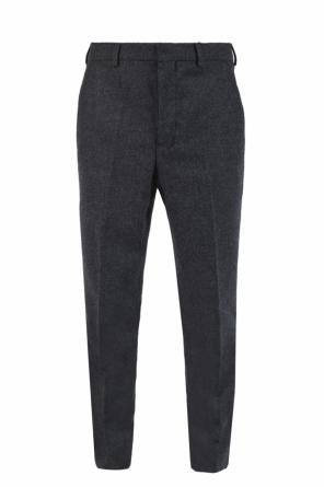Pleat-front trousers, zdjęcie 1 Pleat-front trousers od Ami Alexandre Mattiussi